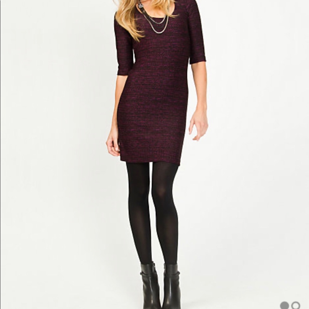 New Plum XXL dress